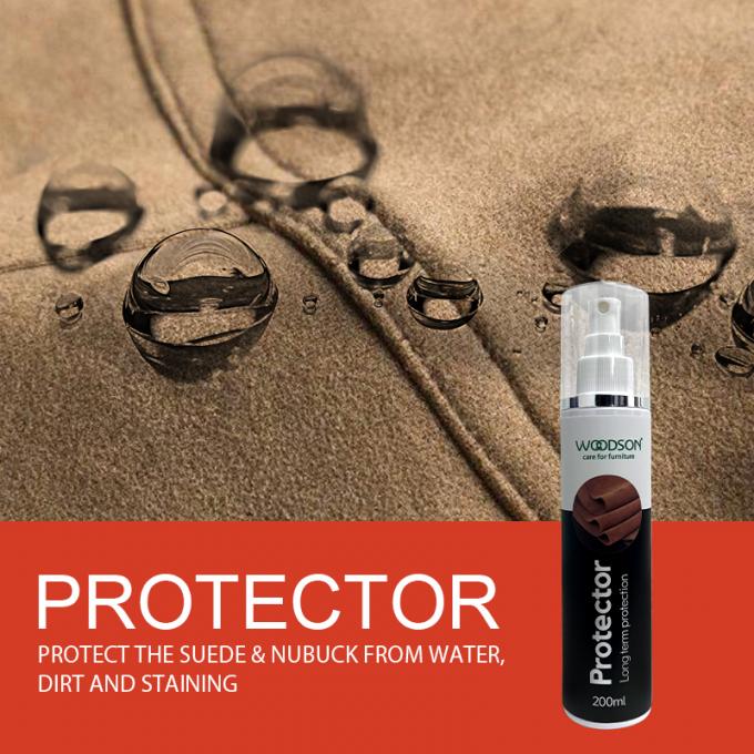مجموعة رعاية الأريكة الجلدية من نوع Nubuck & Suede كيس تنظيف الأريكة من نوع Suede رشاش وحماية 1