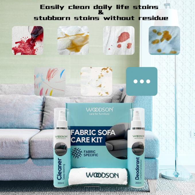 ملابس معدات العناية بمفروشات السيارة مقعد سيارة ملابس بيضاء الأرائك المنظف الصابون رشاش سائل المنسوجات المنظفة ومزيل الروائح 2