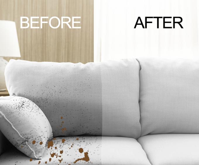 ملابس معدات العناية بمفروشات السيارة مقعد سيارة ملابس بيضاء الأرائك المنظف الصابون رشاش سائل المنسوجات المنظفة ومزيل الروائح 4