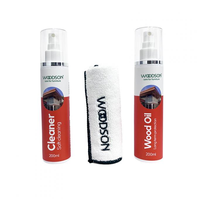 نظافة الخشب الخارجي الصديقة للبيئة مجموعة تنظيف البولش مسحوق الغبار السطح رش أثاث تنظيف الخشب زيت المذيب لتنظيف الخشب 1