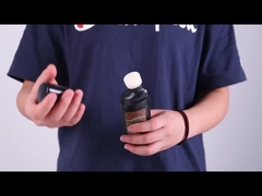 JJ-011-Instant تلميع الأحذية السائل تلميع الأحذية عالية اللمعان مع رأس الفرشاة