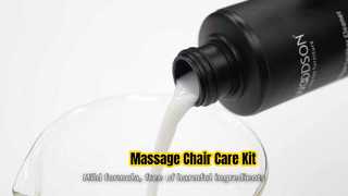 مجموعة العناية بكرسي التدليك