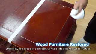 مجموعة العناية بالخشب الداخلي